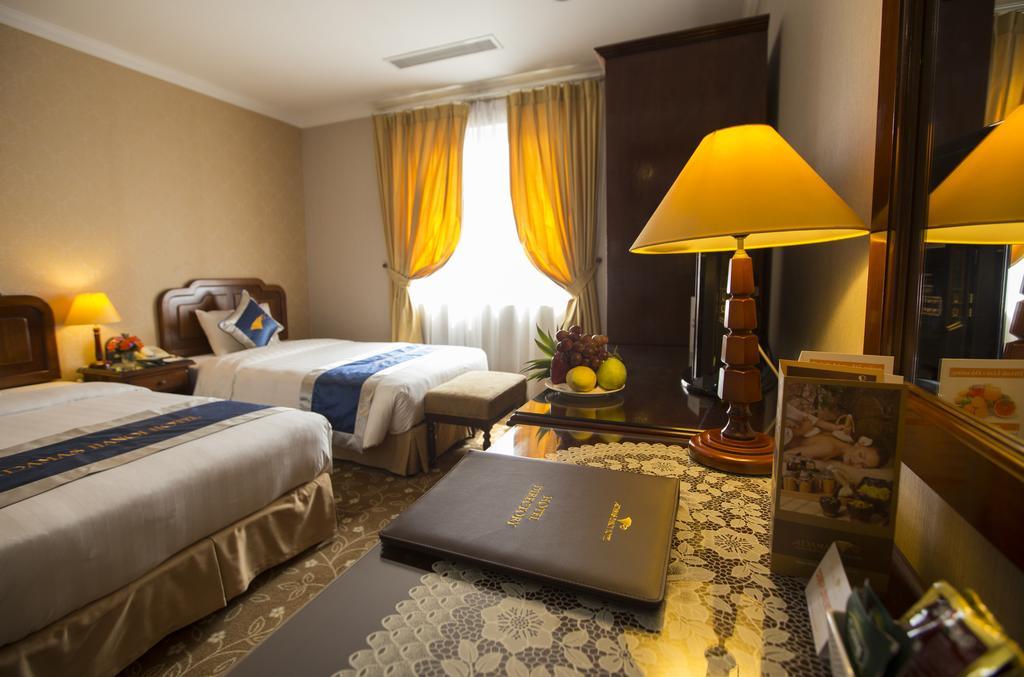 Adamas Hanoi Hotel Экстерьер фото