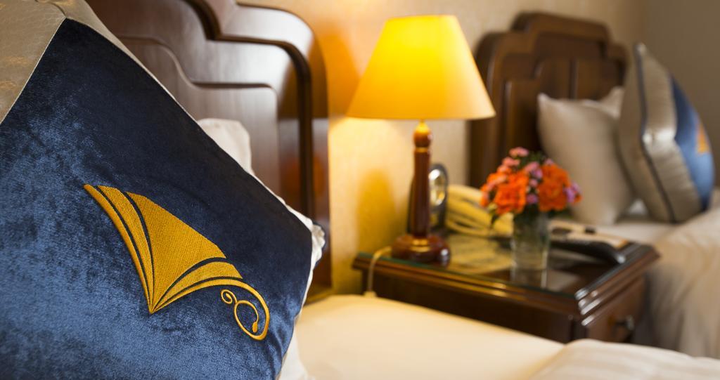 Adamas Hanoi Hotel Экстерьер фото