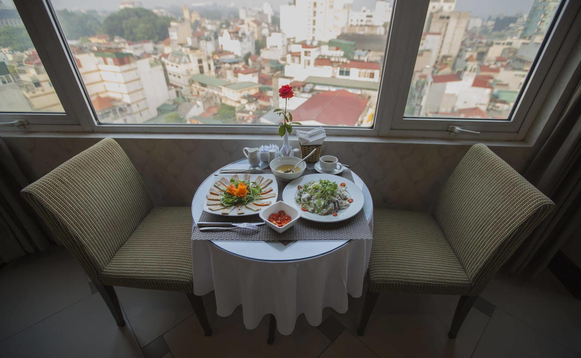 Adamas Hanoi Hotel Экстерьер фото