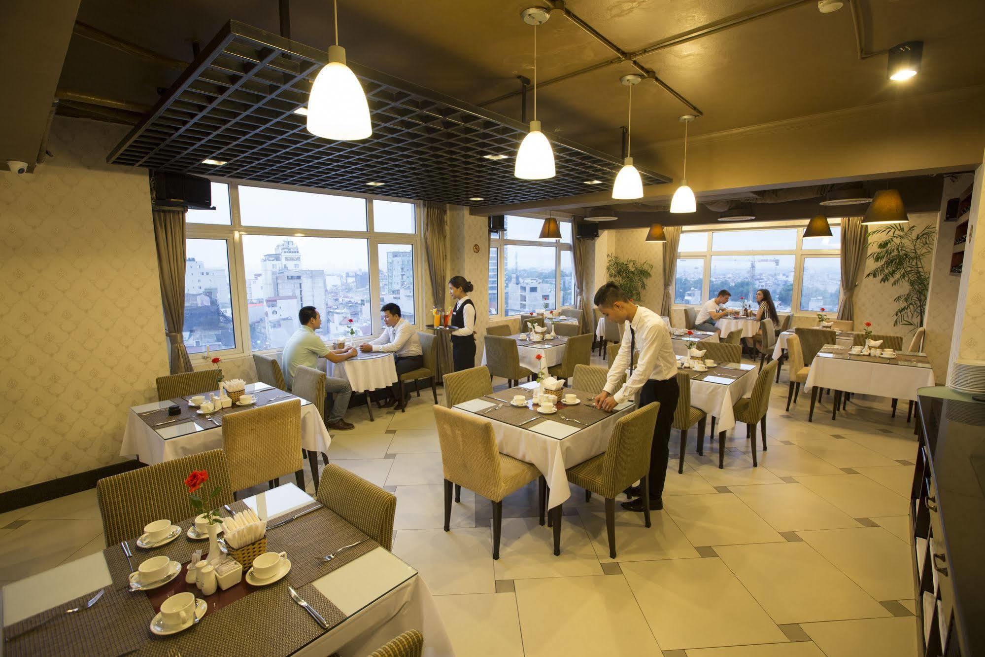 Adamas Hanoi Hotel Экстерьер фото